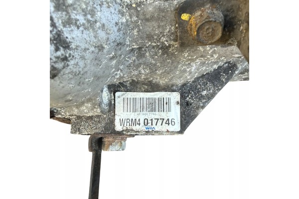 Manual 6 speed gearbox Hyundai Santa Fe III 2014 2 0 CRDI Car type 4x4 SUV