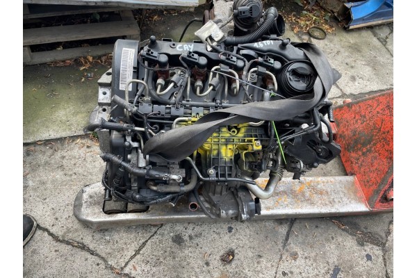 VW SEAT AUDI SKODA 1 6 TDI ENGINE CAY Catalog number of the part VW SEAT AUDI SKODA 1 6 TDI SILNIK CAY