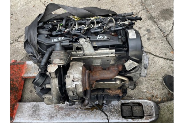 VW SEAT AUDI SKODA 1 6 TDI ENGINE CAY Part manufacturer Volkswagen OE