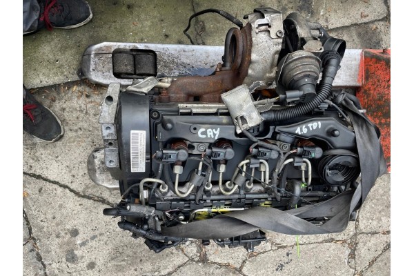 VW SEAT AUDI SKODA 1 6 TDI ENGINE CAY Car type 4x4 SUV passenger cars