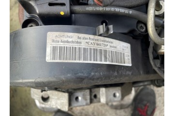 VW SEAT AUDI SKODA 1 6 TDI ENGINE CAY Quality of parts according to GVO O original with manufacturer s logo OE