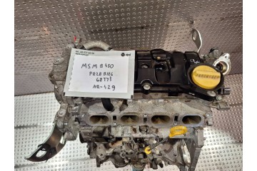 Engine M5M450 RENAULT MEGANE IV TALISMAN CLIO IV 1 6 TCE 200HP Catalog number of the part S25053429