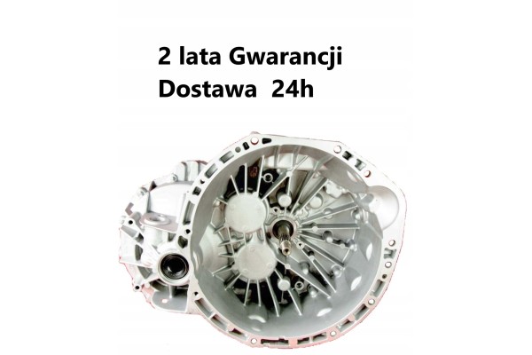 Transmission Renault Trafic 2 0 dCi PF6021