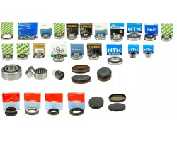 Gearbox bearings DSG DQ200 VW Seat SYV