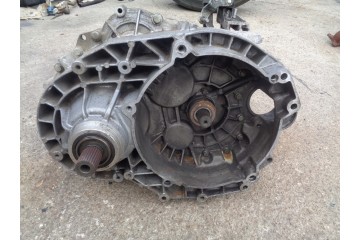 VW T5 2 5 TDI transmission GWB Transmission type manual