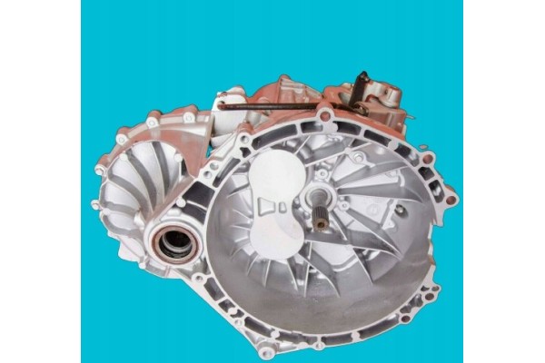 Gearbox Focus MK2 2 0 8M5R7002FF Catalog number of the part 8M5R 7002 FF