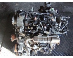 Engine Toyota Corolla E12 Auris 1 4 D4D 1ND E52C 2010r