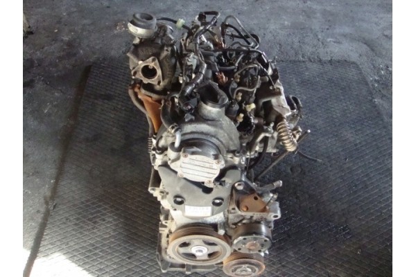 Engine Toyota Corolla E12 Auris 1 4 D4D 1ND E52C 2010r Part manufacturer Toyota OE