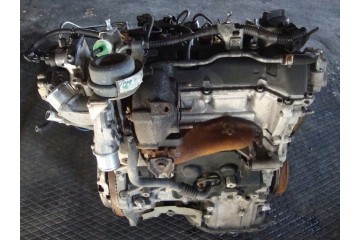 Engine Toyota Corolla E12 Auris 1 4 D4D 1ND E52C 2010r Car type passenger cars