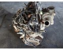 Engine Toyota Corolla E12 Auris 1 4 D4D 1ND E52C 2010r Engine type diesel