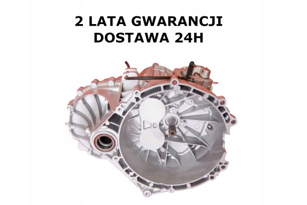 Mondeo Focus S MAX 2 5T Gearbox 8G9R7002JA