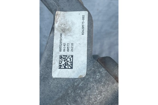 ALFA ROMEO GIULIA DYFER REAR BRIDGE 2 0 T Catalog number of the part 00552850300