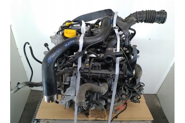 ENGINE RENAULT CLIO IV 0 9 TCE 90KM H4BB408