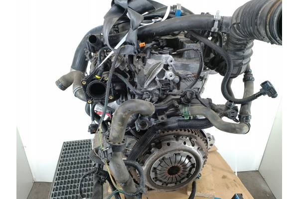ENGINE RENAULT CLIO IV 0 9 TCE 90KM H4BB408 Quality of parts according to GVO Q original with factory logo OEM OES