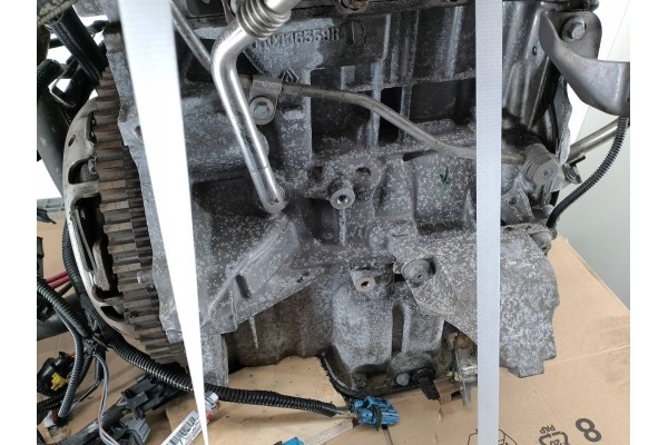 ENGINE RENAULT CLIO IV 0 9 TCE 90KM H4BB408 Car type passenger cars