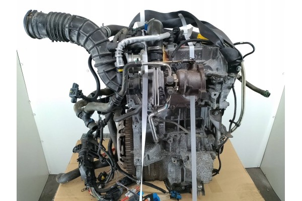 ENGINE RENAULT CLIO IV 0 9 TCE 90KM H4BB408 Engine type gasoline powered