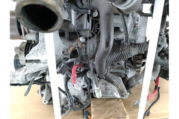 Motor Renault Clio IV 0.9 TCE 90CV H4BB408