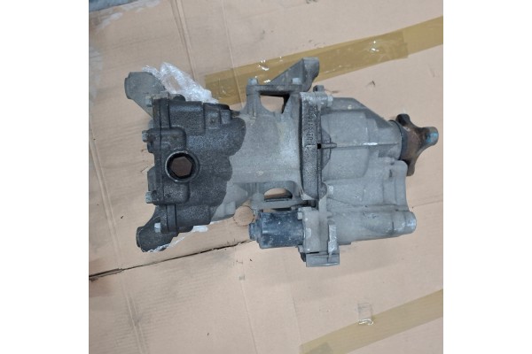 BRIDGE DYFER REAR DIFFERENTIALS HYUNDAI TUCSON III 3 18 LIFT 2 0 CRDI 47891 3B400 Car type 4x4 SUV passenger cars
