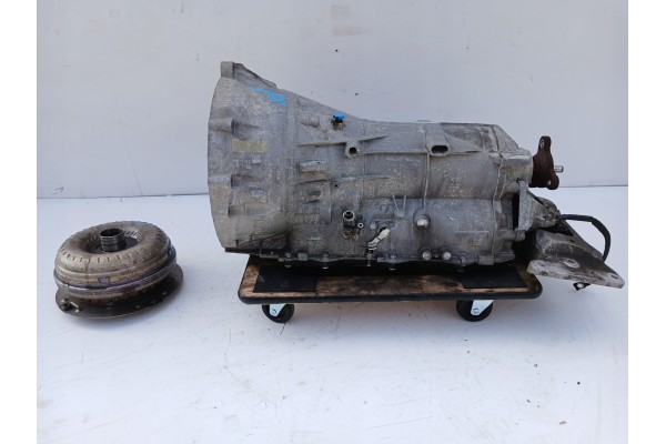 GEARBOX BMW F07 GT N47D20C 8HP 45