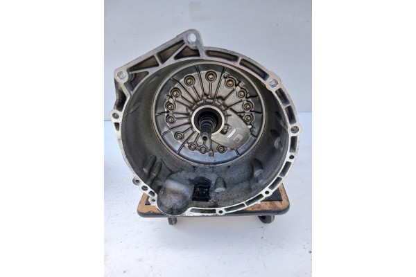 GEARBOX BMW F07 GT N47D20C 8HP 45 Car type passenger cars