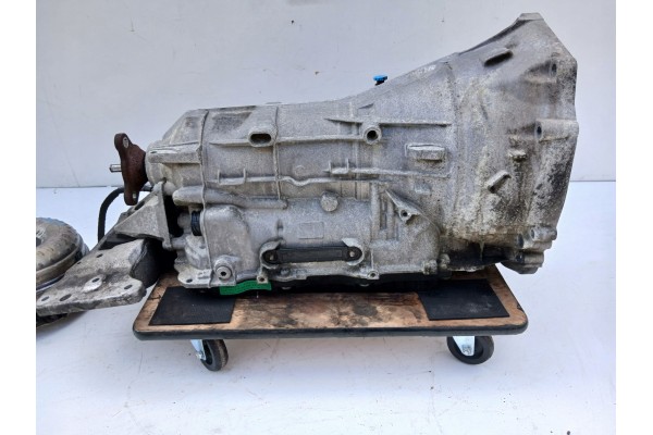 GEARBOX BMW F07 GT N47D20C 8HP 45 Transmission type automatic