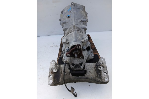 GEARBOX BMW F07 GT N47D20C 8HP 45 Engine type diesel