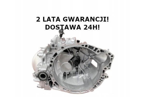 Transmission Fiat Ducato 2 5 TDi D 20KM81