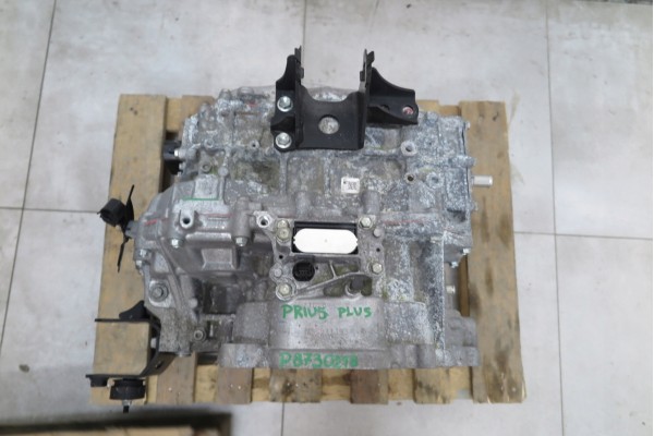 TOYOTA PRIUS AURIS II 1 8 HYBRID GEARBOX AUTOMATIC P8730218