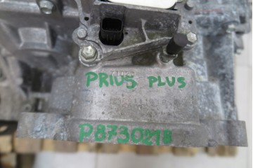 TOYOTA PRIUS AURIS II 1 8 HYBRID GEARBOX AUTOMATIC P8730218 Catalog number of the part TOYOTA AURIS II 1 8 HYBRYDA SKRZYNIA BIEG