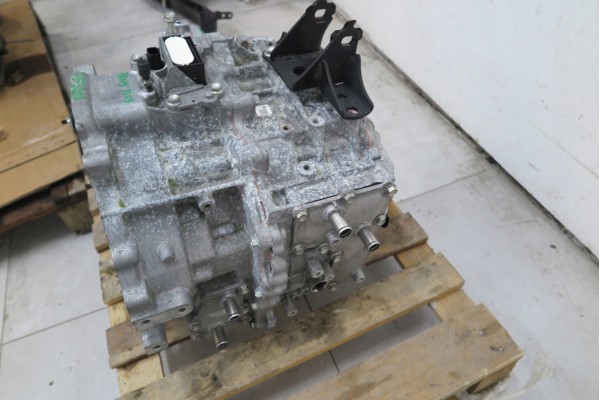 TOYOTA PRIUS AURIS II 1 8 HYBRID GEARBOX AUTOMATIC P8730218 Transmission type automatic