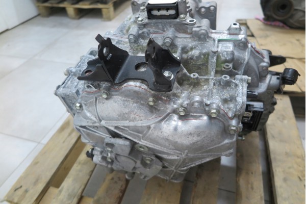 TOYOTA PRIUS AURIS II 1 8 HYBRID GEARBOX AUTOMATIC P8730218 Car type passenger cars