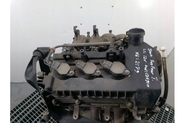 SMART FORFOUR AND 134 910 1 1 12V ENGINE Engine type gasoline powered