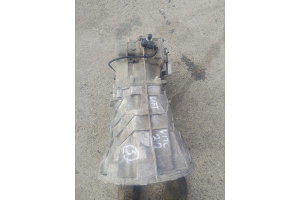 VITO 639 LIFT 10 14 GEARBOX 2 2 6 PK Part manufacturer Mercedes Benz OE