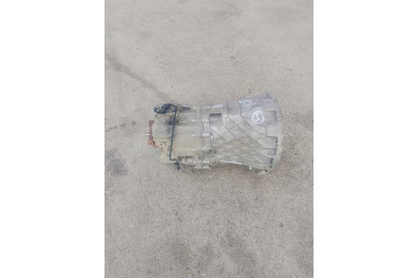 VITO 639 LIFT 10 14 GEARBOX 2 2 6 PK Transmission type manual