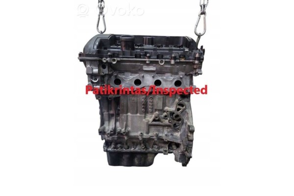 Peugeot 308 2011 Engine