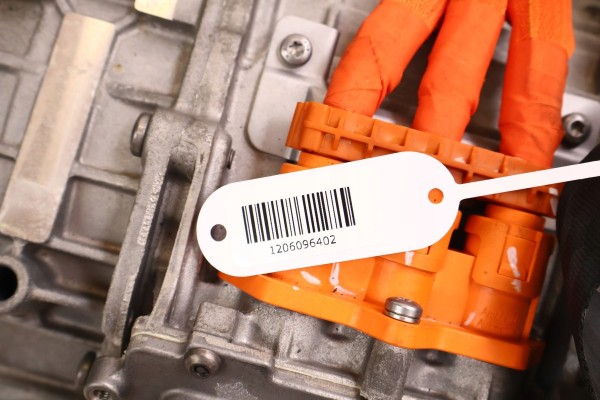 Motor eléctrico VOLVO XC60 II 2.0 T8 T6 P1216784