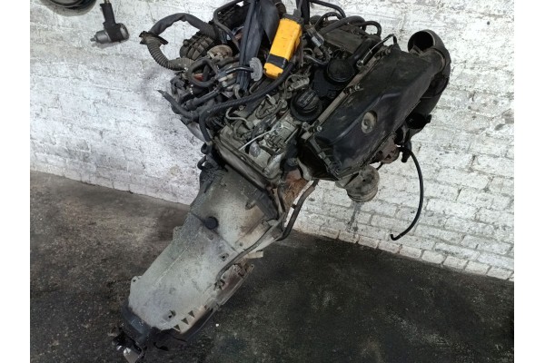 Mercedes Benz C W203 2007 Engine