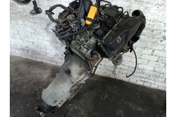 Mercedes Benz C W203 2007 Engine