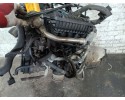 Mercedes Benz C W203 2007 Engine Catalog number of the part 2032700100