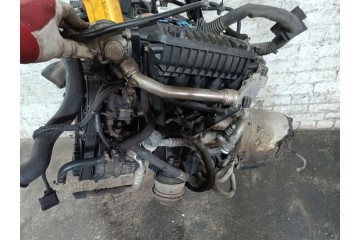 Mercedes Benz C W203 2007 Engine Catalog number of the part 2032700100