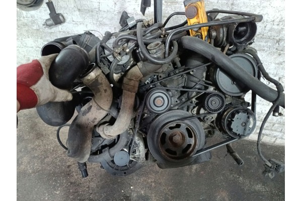 Mercedes Benz C W203 2007 Engine Car type passenger cars
