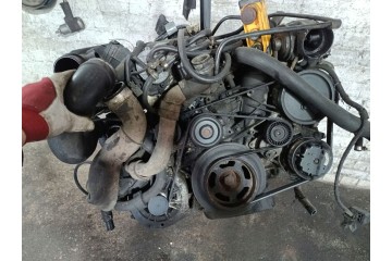 Mercedes Benz C W203 2007 Engine Car type passenger cars