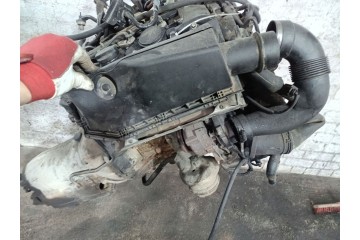Mercedes Benz C W203 2007 Engine Engine type diesel