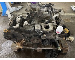 Subaru Legacy 2016 Engine