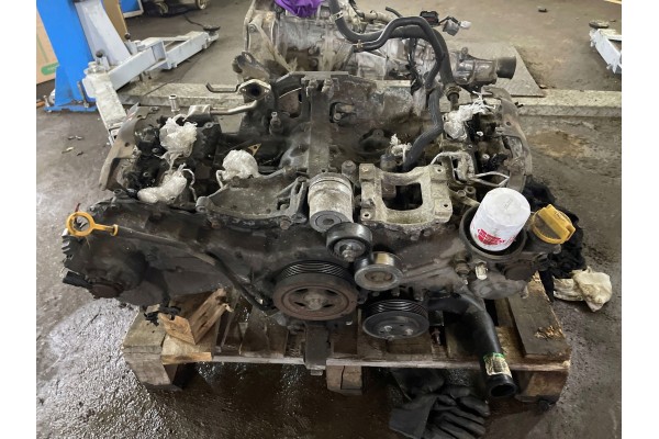 Subaru Legacy 2016 Engine