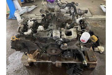 Subaru Legacy 2016 Engine