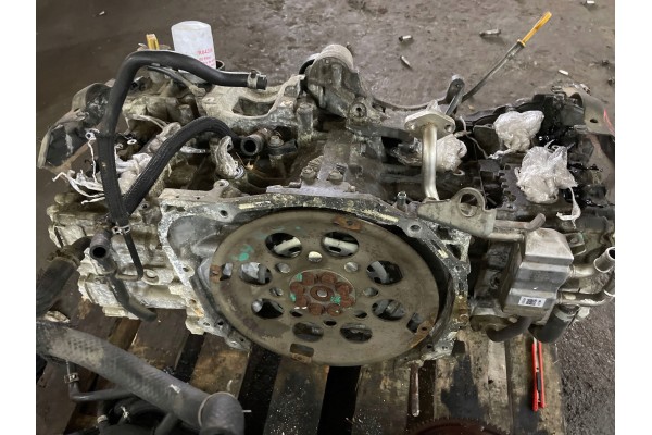 Subaru Legacy 2016 Engine Car type passenger cars