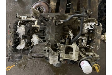 Motor Subaru Legacy 2016