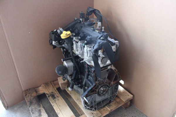 ENGINE POST RENAULT CAPTUR 1 5 DCI K9K628