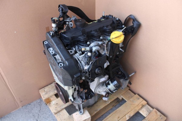 ENGINE POST RENAULT CAPTUR 1 5 DCI K9K628 Part manufacturer Renault OE